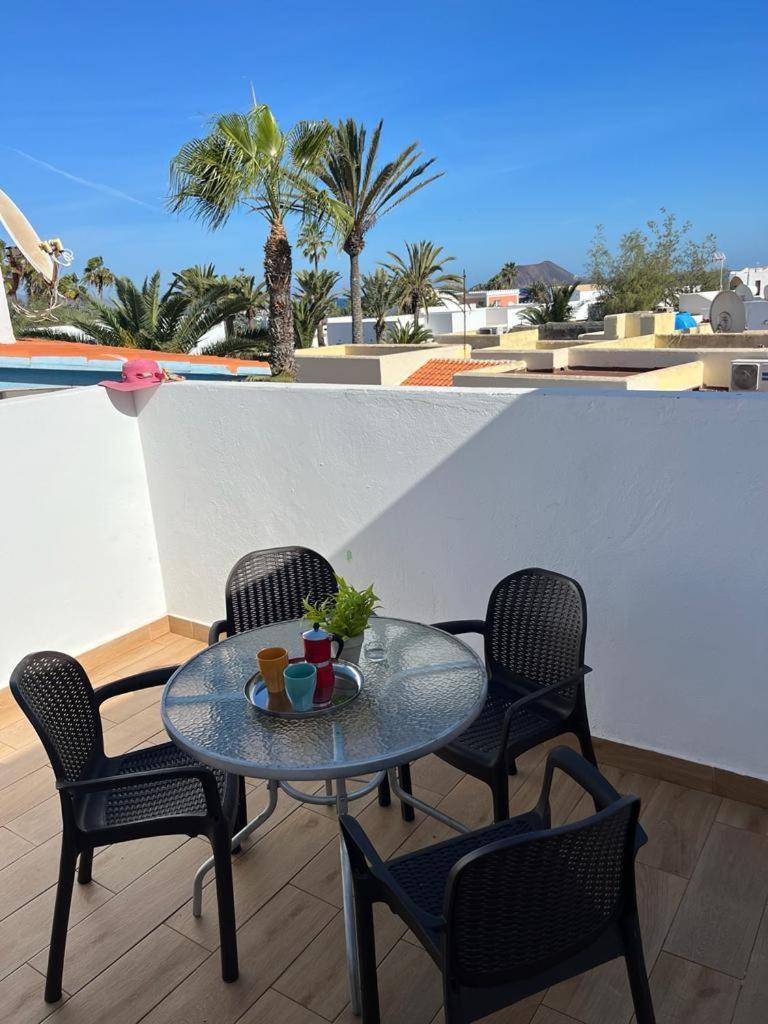 Marae 1 Apartment Corralejo Exterior photo